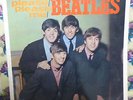 JPN Odeon Red LP THE BEATLES/Please Please Me OP-7548 FREE SHIPPING