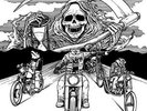 SPEEDWOLF-RIDE WITH DEATH VINYL LP NEU