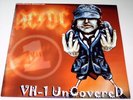 AC/DC - VH-1 UNCOVERED / REHEARSALS 1996 - LP VINYL ORANGE RARE