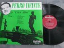 PEDRO INFANTE CANTA CIEN AÑOS MEXICAN LP RANCHERO HARD TO FIND