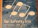 The Lefevre Trio Album