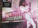 QUEEN 2 LP A NIGHT AT THE ODEON SIGILLATO LIVE 1975 NO CD BOHEMIAN RHAPSODY