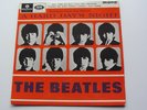 THE BEATLES ORIG 1964 U.K. E P A HARD DAYS NIGHT VOLUME  2