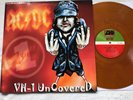 LP  AC/DC VH-1 Uncovered Golden Vinyl