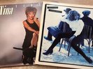Tina Turner Foreign Affair + Private dancer Vinyl 2LP Capitol Records