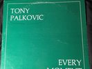 Tony Palkovic “every moment” Lp Private Press Jazz Rock Fusion
