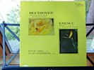 WILSON AUDIOPHILE W 8315 (TAS) BEETHOVEN & ENESCU VIOLIN SONATAS EX+