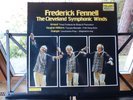 TELARC DG 10050 (TAS) CLEVELAND SYMPHONIC WINDS FREDERICK FENNELL EX+