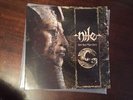 Nile “Those Whom The Gods Detest” Black Vinyl