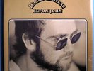ELTON JOHN HONKY CHATEAU SEALED ORIG'71 UNI PROMO LP w/RARE ORIG 