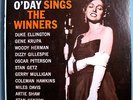 ANITA O'DAY SINGS WINNERS ULTRA-RARE ORIG '58 CLEF/VERVE TRUMPETER LABEL MONO LP