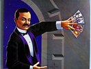 BLUE OYSTER CULT w/PATTI SMITH AGENTS OF FORTUNE RARE ORIG '76 COLUMBIA LP MINT