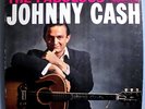 JOHNNY CASH FABULOUS CASH RARE ORIG '59 COLUMBIA SIX EYE STEREO LP NR MINT