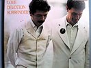 SANTANA w/JOHN McLAUGHLIN LOVE DEVOTION SURRENDER ORIG '73 COLUMBIA PROMO LP 1A