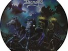 KING DIAMOND-ABIGAIL VINYL LP NEU