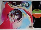 LP TONTO'S EXPANDING HEAD BAND - ZERO TIME UK ATLANTIC 1972 RARE ELECTRONIC MINT