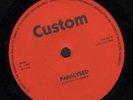 CUSTOM (ROCKABILLY) Paralysed 7