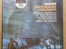 Karajan/Van Dam/Vejzovic WAGNER Der Fliegende Hollander - Angel DSCX-3958 SEALED