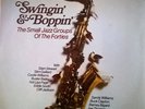 2xLP Swingin & Boppin - The Small Groups Of The Forties Various NEAR MINT