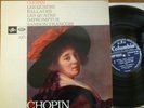 SAMSON FRANCOIS / CHOPIN ballades & impromptus    / COLUMBIA
