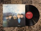 THE ROLLING STONES BETWEEN THE BUTTONS RARE LONDON RED FFRR LABEL EX EX+