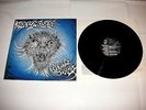 HOLY MOSES - Reborn Dogs LP 1st Press WVR 1992 signed by Sabina, RARE, DEATHROW