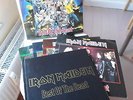 IRON MAIDEN limited edition Vinyl 4LP BOX + BOOK best Of The Beast (1996)