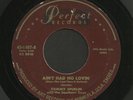 Florida Country 45   Tommy Spurlin   Ain't Had No Lovin'   Perfect   Hear