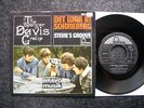 SPENCER DAVIS GROUP Single (BRAVO Musik) DET WAR IN SCHÖNEBERG