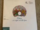 Queen - A Night At The Opera Vinyl LP Vinyl Me, Please Multi-Color Galaxy