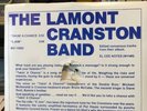 LAMONT CRANSTON BAND 45 Takin A Chance FUNK NORTHERN SOUL BOOGIE on WATERHOUSE