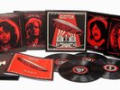 LED ZEPPELIN / MOTHERSHIP FOUR LP RECORD WAX VINYL ALBUM FACTORY SEALED BOX SET