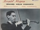Leonid Kogan Brahms Violin Concerto Columbia UK LP