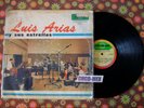 ? FONOGRAMA LP VENEZUELA ?LUIS ARIAS Y SUS ESTRELLAS? LATIN GUAGUANCO BOOGALOO