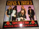 Guns N' Roses ?– Sweet Child O' Mine..org,1989..Geffen..rare
