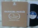 ERATO STU 70550/4 FAURE CHAMBER MUSIC PAUL TORTELIER ANDRE NAVARRA NM LP BOX SET
