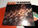 AC/DC ?– '74 Jailbreak Original US 1984