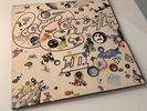 Led Zeppelin III (3) UK Red/Plum Atlantic LP 1st Earliest Peter Grant EX+ Nice