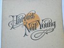 HARVEST Neil Young LP -1972 Reprise Gatefold Vinyl Record-Good LP/ Cover Flaw