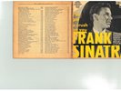 FRANK SINATRA I GOT A CRUSH ON YOU  Columbia B-419 2 EP's