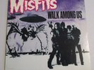 Misfits walk among us lp 1982 RUBY RECORDS JRR-804 RARE RARE