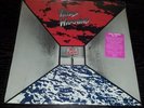 Fates Warning  No Exit New Sealed Vinyl l.p.  Hype Sticker
