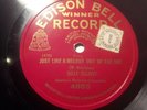 Billy Elliot - Just Like A Melody Out Of The Sky - 78 rpm