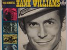HANK WILLIAMS: The Immortal Hank Williams Vol. 1 ’58 MGM Country EP 45