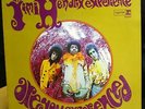 VINYL RECORD ALBUM THE JIMI HENDRIX EXPERIENCE ARE YOU EXPERIENCED? RS 6261 EX