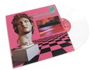 MACINTOSH PLUS Floral Shoppe LP NEW WHITE VINYL Olde English Spelling Bee Vektr