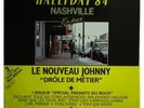Coffret Johnny Hallyday Nashville 84 Edition Originale NEUF SOUS BLISTER