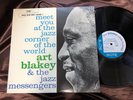 ART BLAKEY AT JAZZ CORNER VOL.2 BLUE NOTE K18P-9227 STEREO Japan Vinyl LP