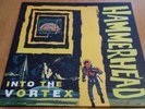 Hammerhead Into the Vortex BLUE LP Amrep melvins unsane #/100