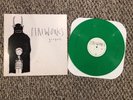 Fireworks - Gospel Vinyl LP GREEN OOP RARE TRANSIT MAN OVERBOARD WONDER YEARS
